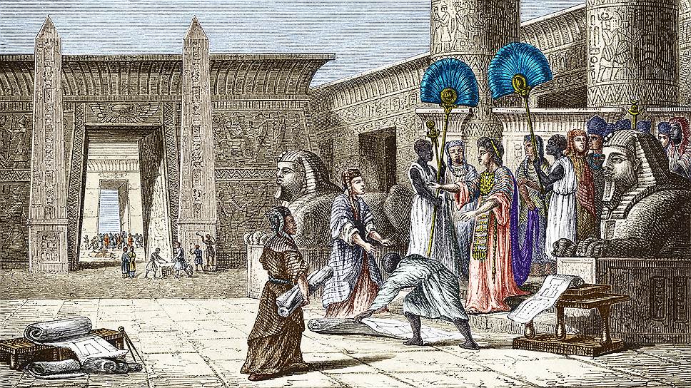 Строительство Александрийской библиотеки начал основатель династии правителей Египта Птолемей I Сотер, а закончил его сын — Птолемей II Филадельф 