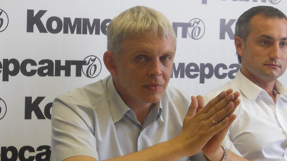 Дмитрий Коннычев предложил создать на базе «Яблока» общественно-политическое объединение неравнодушных граждан