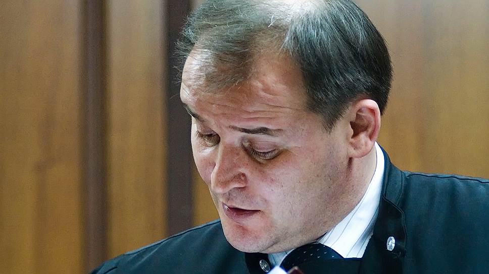 Возбуждать ли дело в отношении судьи саратовского облсуда Владимира Стасенкова, будет решать квалификационная коллегия 