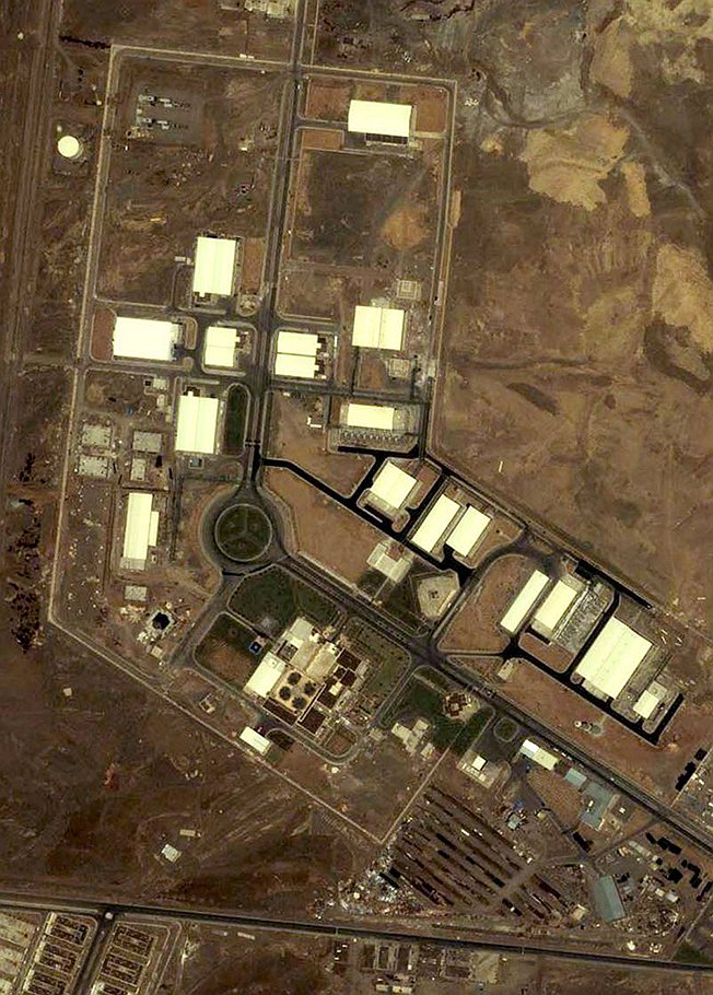 Iraq Nuclear Program